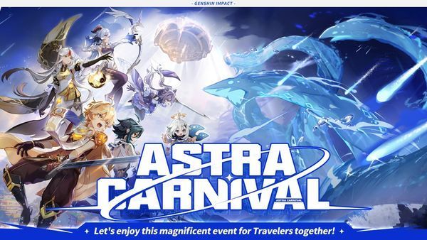 Astra Carnival: Кубок принца — официальный турнир по игре Genshin Impact начнется 26 июля