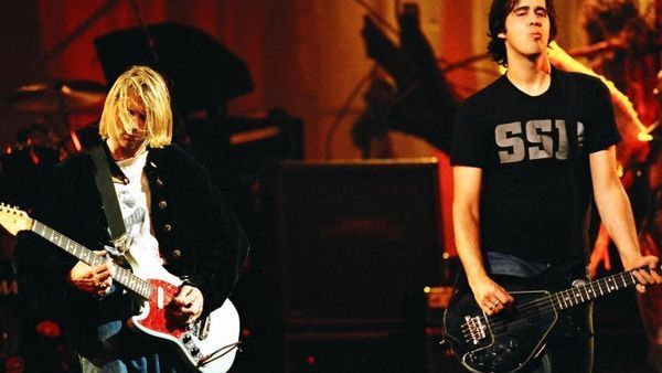 Басист Nirvana Крис Новоселич принял участие в выступлении трибьют-группы FooVan, исполнив песни Smells Like Teen Spirit и Lithium