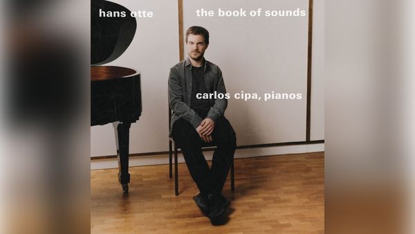 Композитор Карлос Сипа представил новый альбом The Book of Sounds 