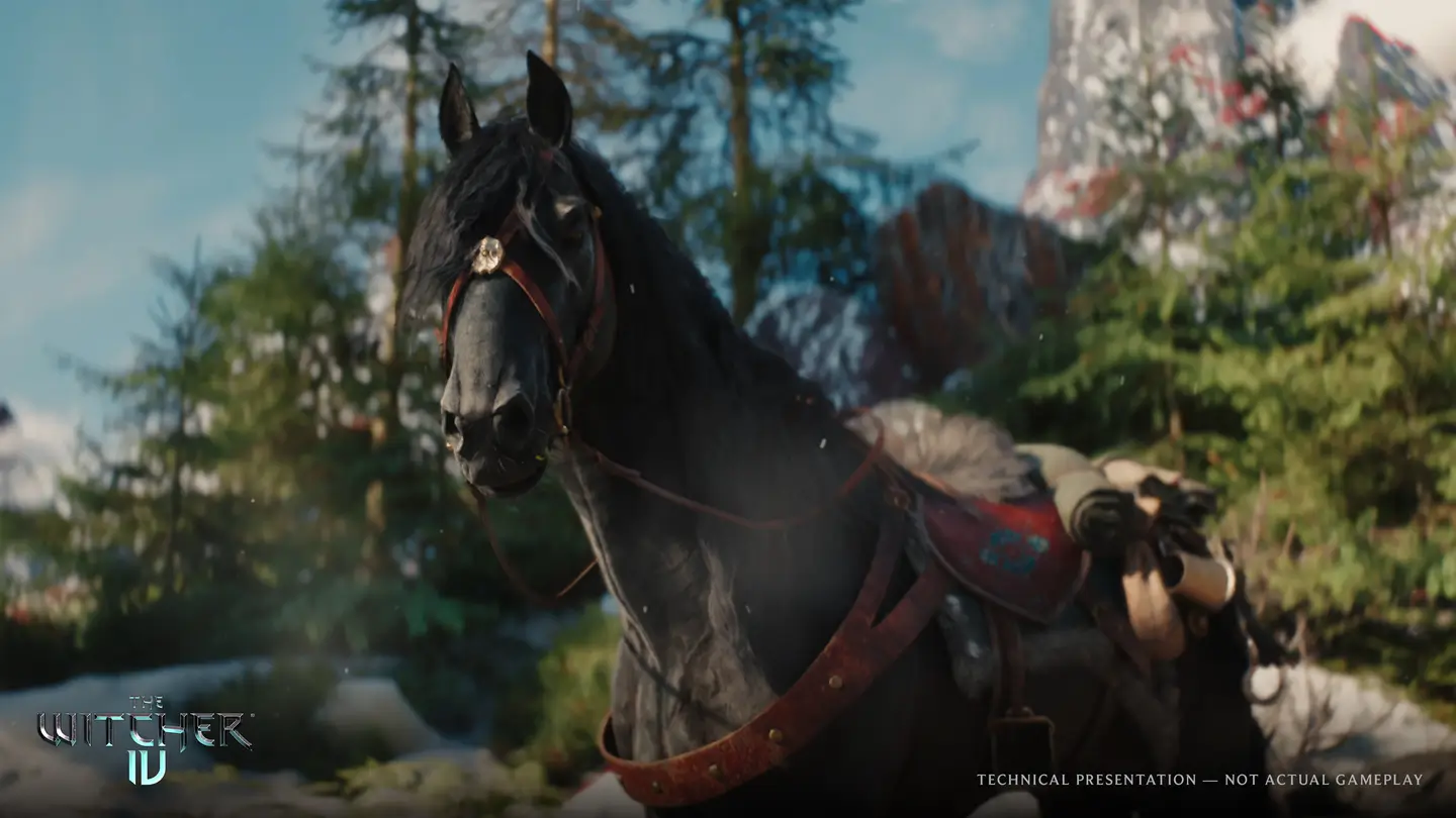 THE WITCHER 4 — ВЕДЬМАК 4 — ВСЁ, ЧТО ИЗВЕСТНО