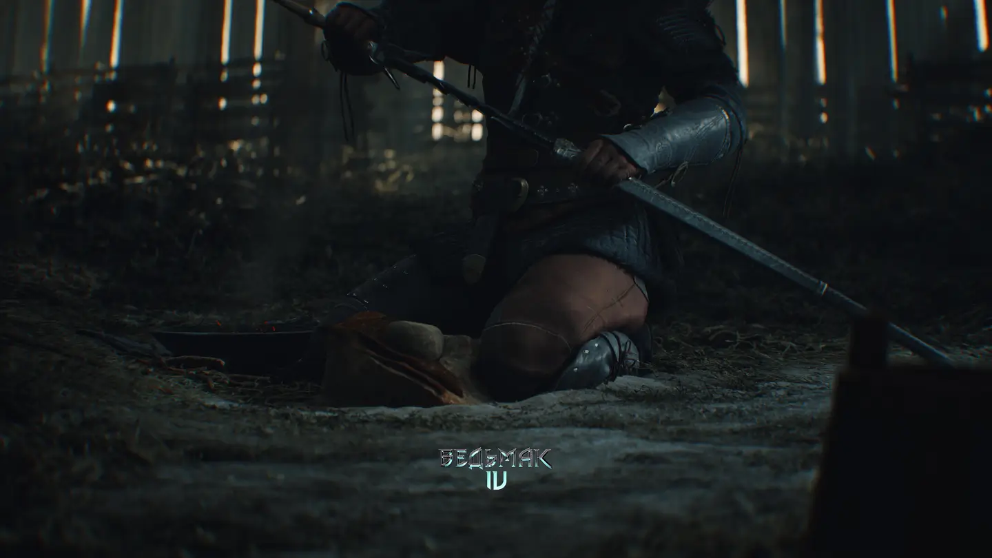 THE WITCHER 4 — ВЕДЬМАК 4 — ВСЁ, ЧТО ИЗВЕСТНО