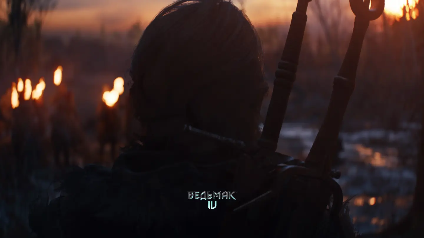 THE WITCHER 4 — ВЕДЬМАК 4 — ВСЁ, ЧТО ИЗВЕСТНО