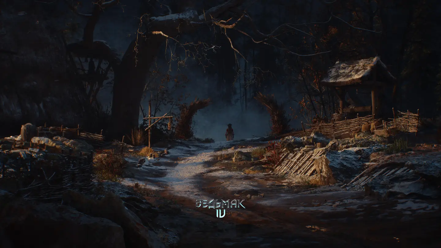 THE WITCHER 4 — ВЕДЬМАК 4 — ВСЁ, ЧТО ИЗВЕСТНО