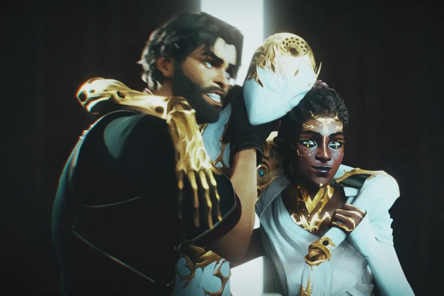 Авторы «Аркейна» поделились закулисными кадрами в честь годовщины финала