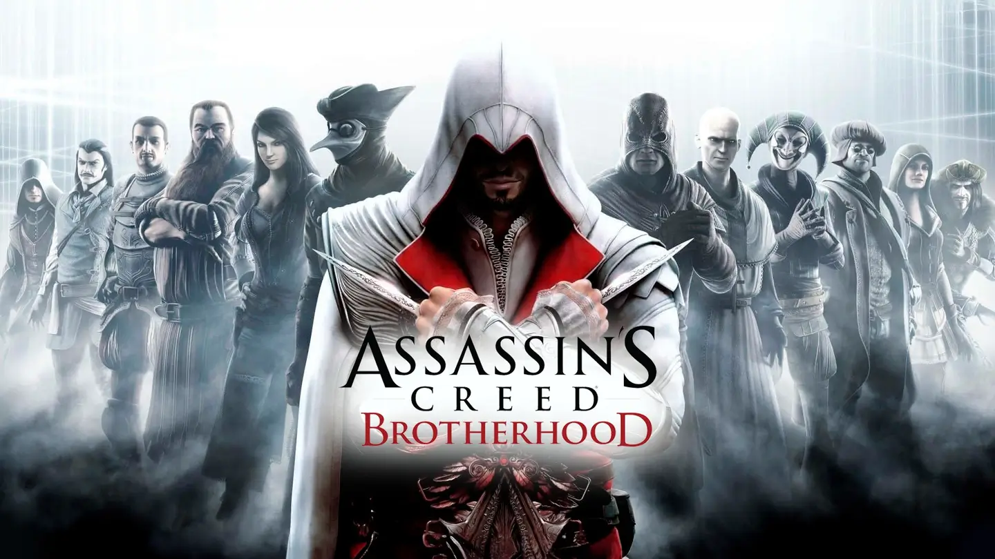 Assassin's Creed: Brotherhood отмечает 15 лет
