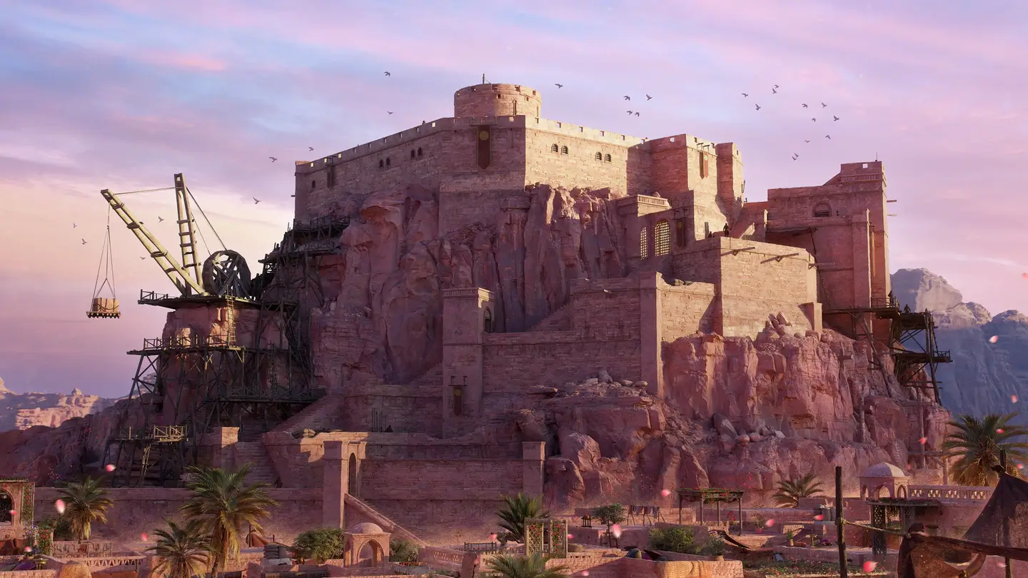 Дополнение Valley of Memory для Assasin’s Creed Mirage: Трейлер, дата выхода, скриншоты и концепт-арты
