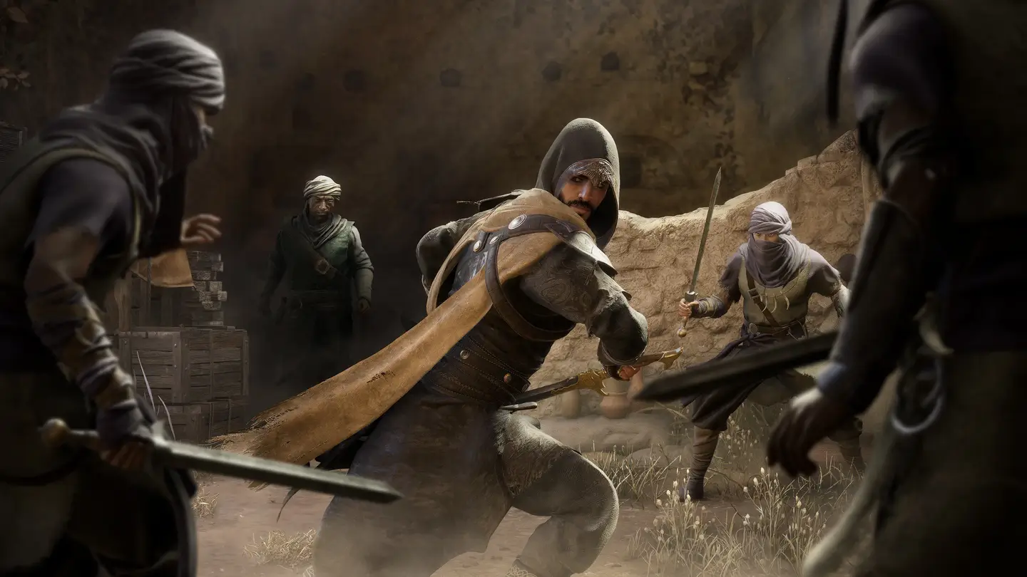 Дополнение Valley of Memory для Assasin’s Creed Mirage: Трейлер, дата выхода, скриншоты и концепт-арты