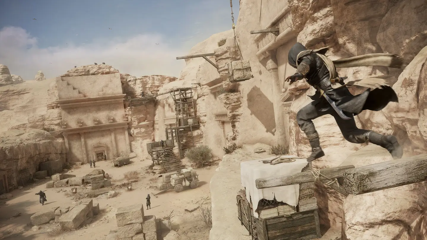 Дополнение Valley of Memory для Assasin’s Creed Mirage: Трейлер, дата выхода, скриншоты и концепт-арты