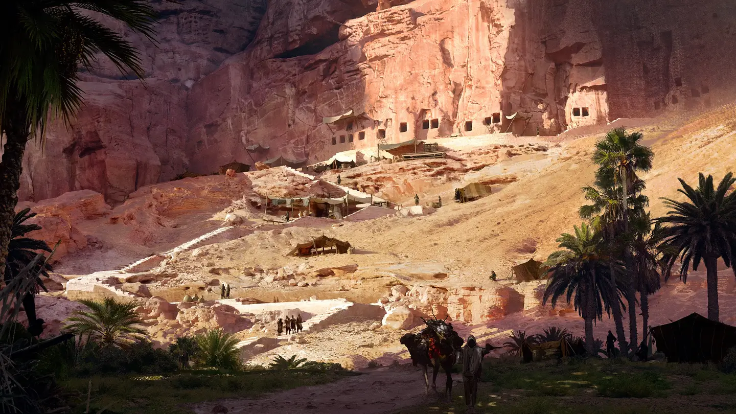 Дополнение Valley of Memory для Assasin’s Creed Mirage: Трейлер, дата выхода, скриншоты и концепт-арты