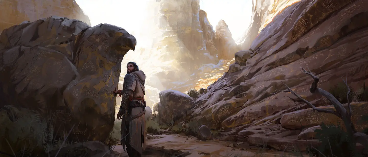Дополнение Valley of Memory для Assasin’s Creed Mirage: Трейлер, дата выхода, скриншоты и концепт-арты