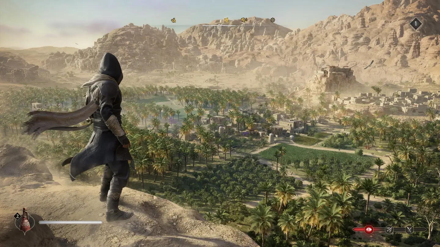 Дополнение Valley of Memory для Assasin’s Creed Mirage: Трейлер, дата выхода, скриншоты и концепт-арты