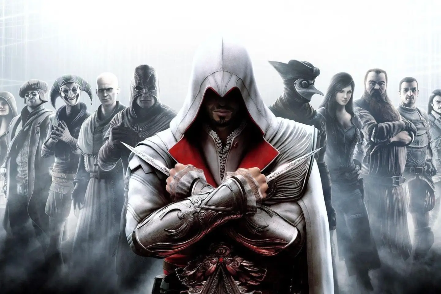 Сериал Assasin's Creed снимет режиссёр «Чернобыля» Йохан Ренк