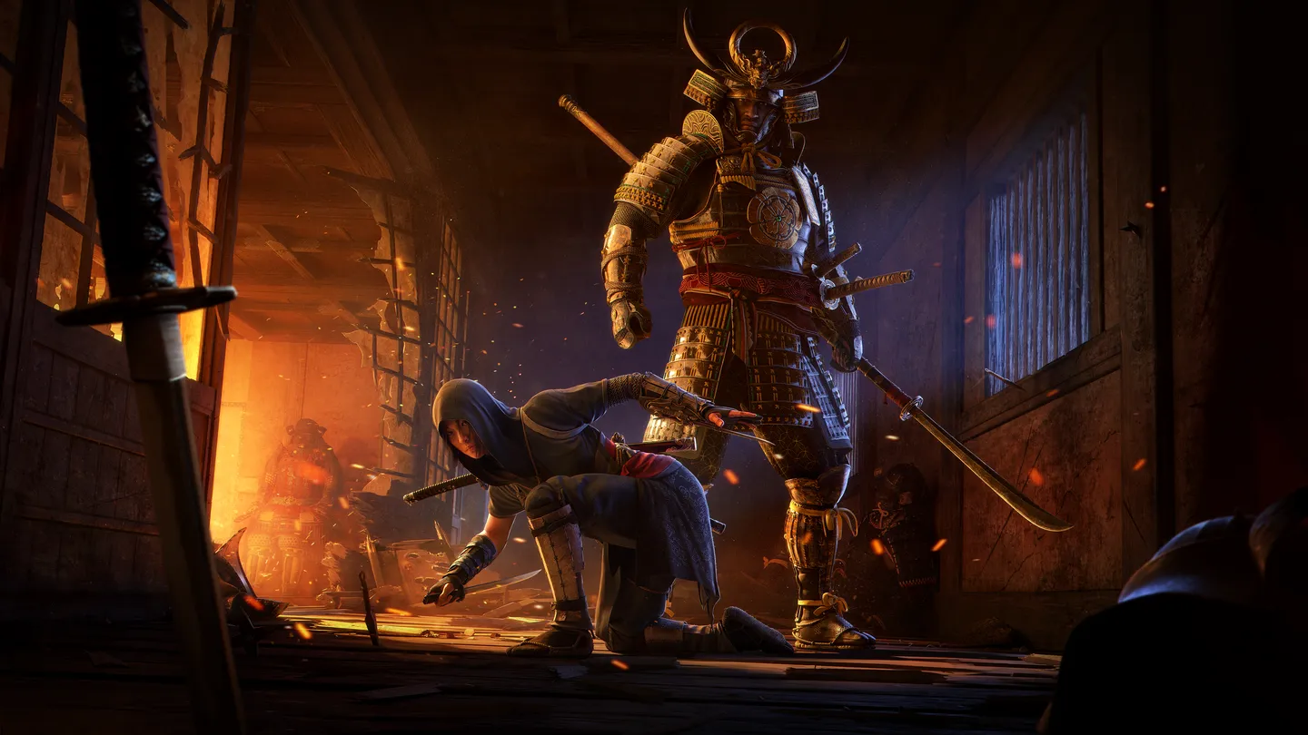 Assassinʼs Creed Shadows появится на Nintendo Switch 2