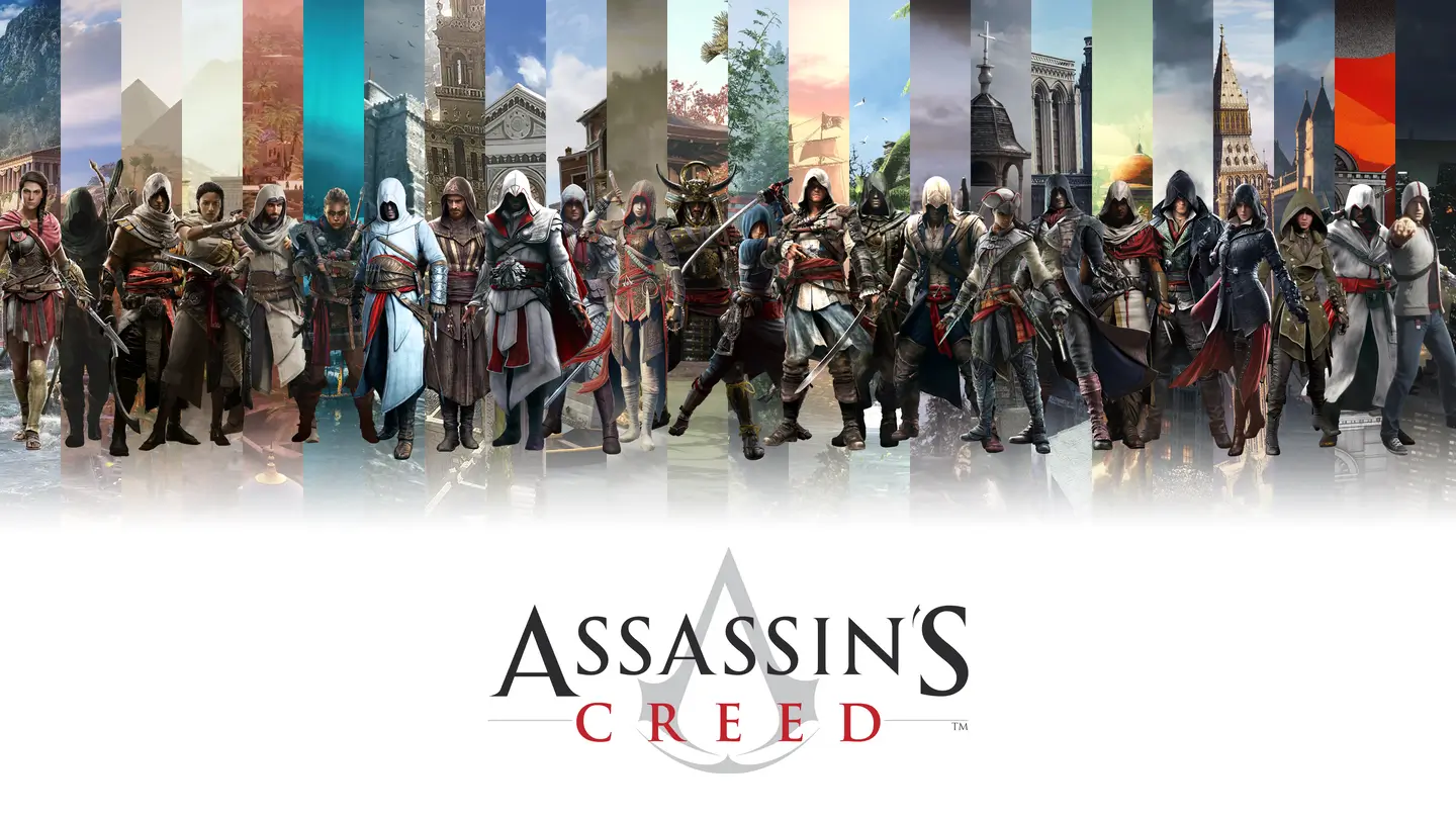 Ubisoft могла оставить Assassin's Creed трилогией, коммерческий потенциал франшизы изменил планы