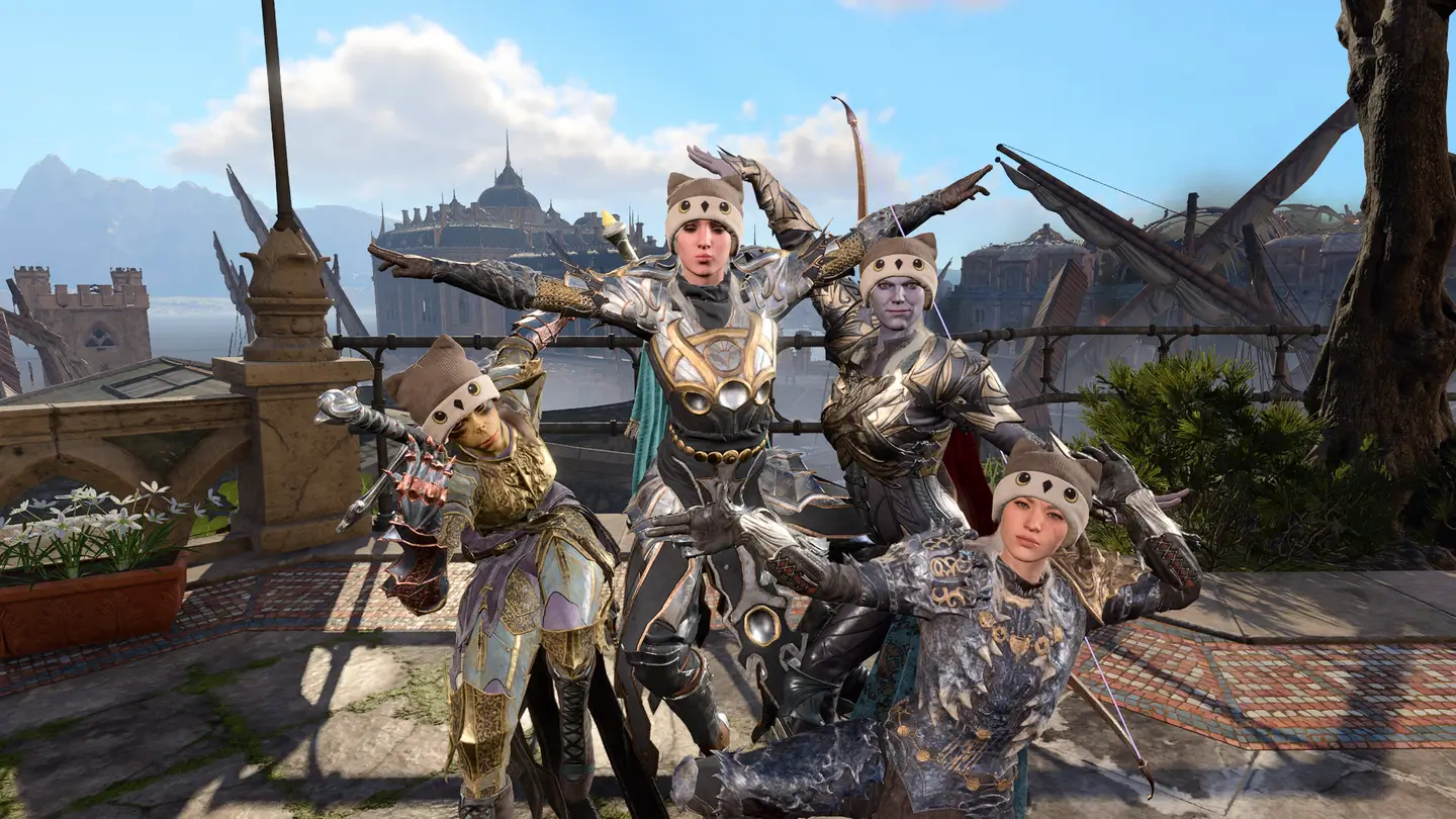 Разработчики Baldur's Gate 3 назвали свои любимые моды 2025 года