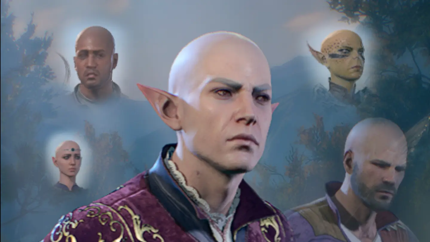 Разработчики Baldur's Gate 3 назвали свои любимые моды 2025 года