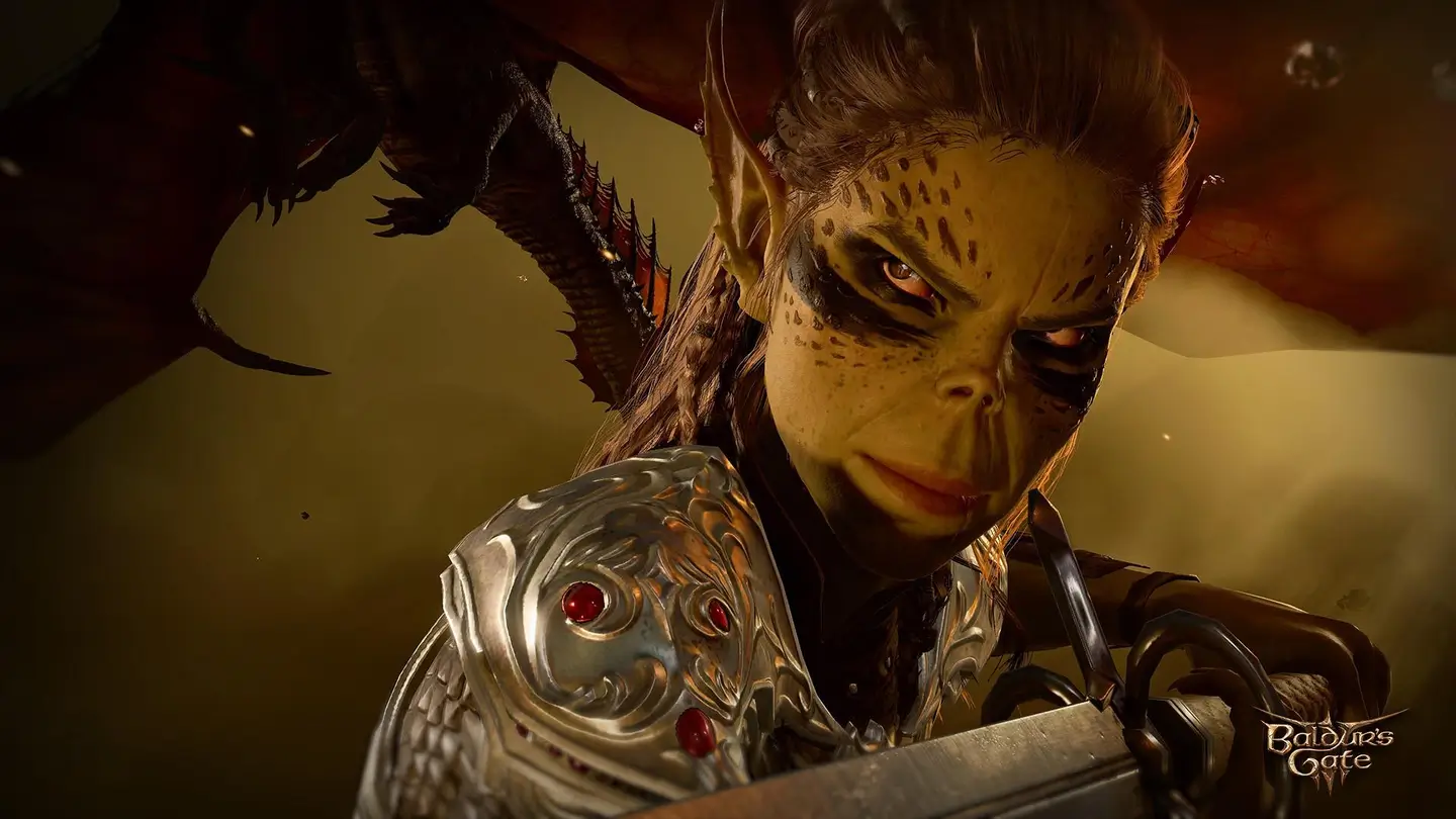 Визуальный стиль Baldur's Gate 3 полностью меняли два раза