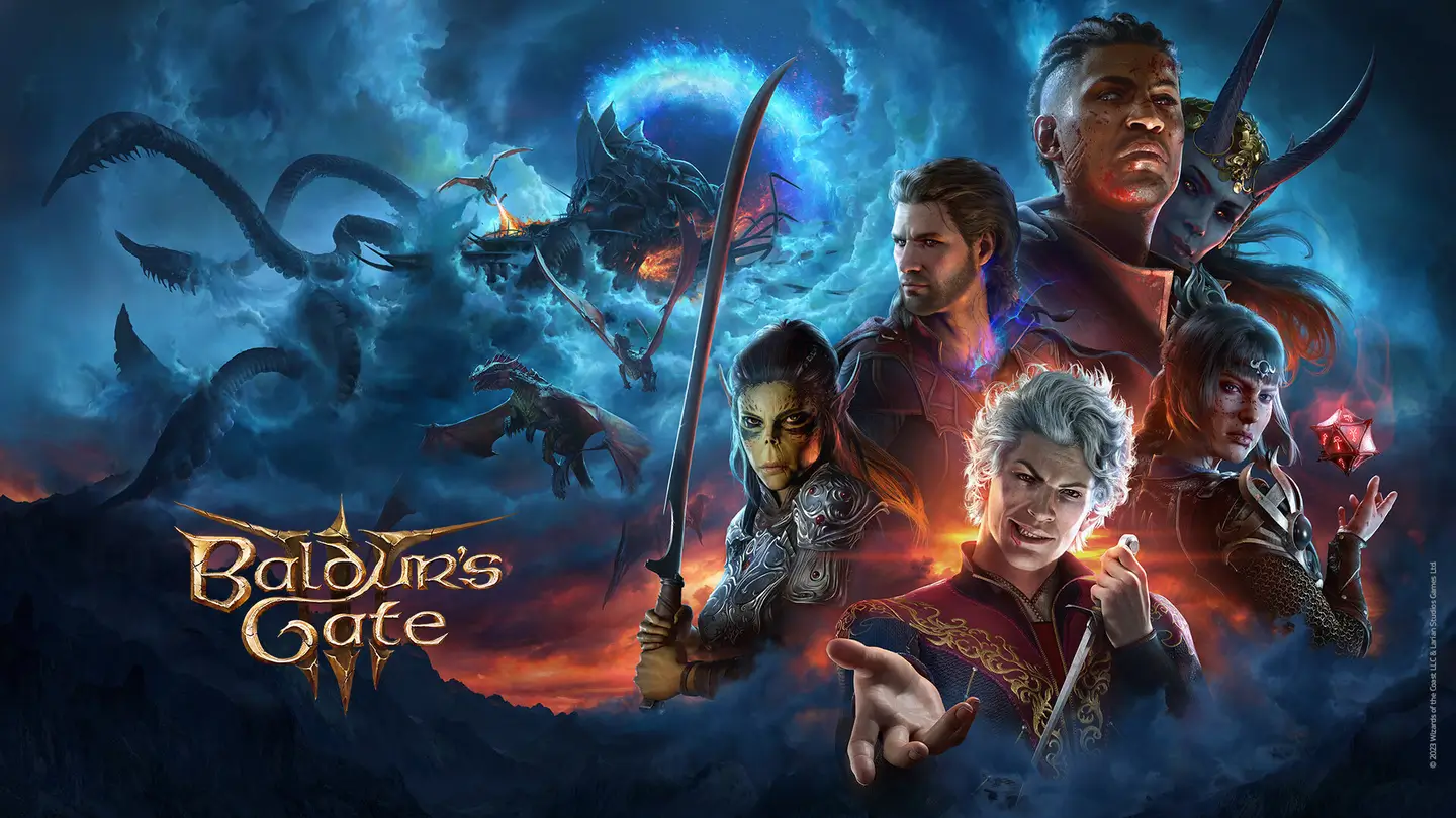 Baldur's Gate 3 отмечает вторую годовщину: Игровая статистика от Larian Studios