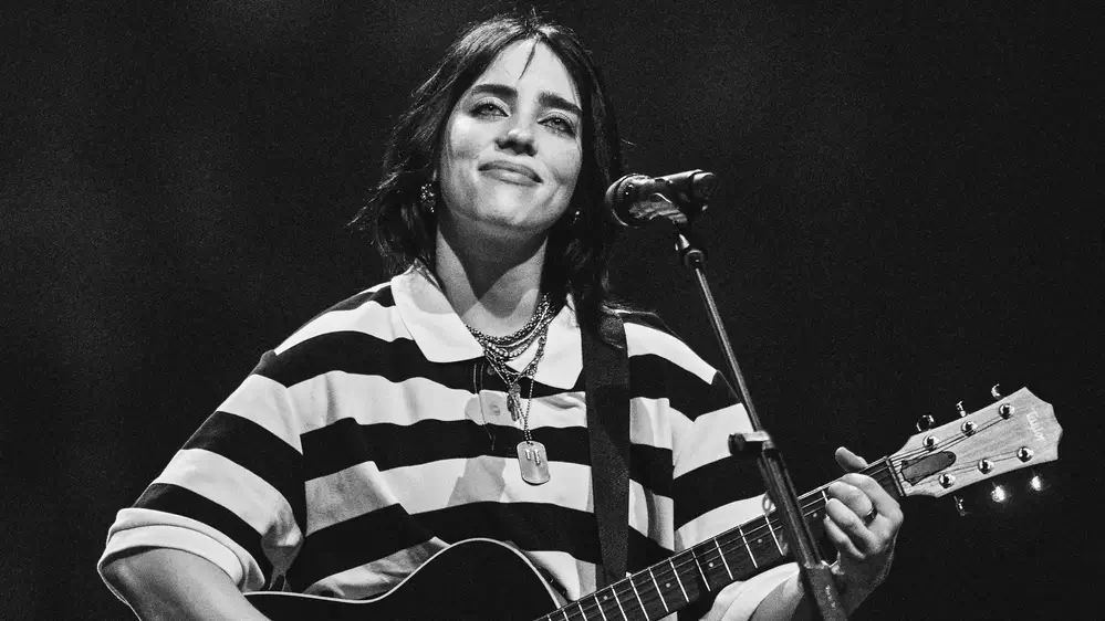 Джеймс Кэмерон снял документальный 3D-фильм о Билли Айлиш