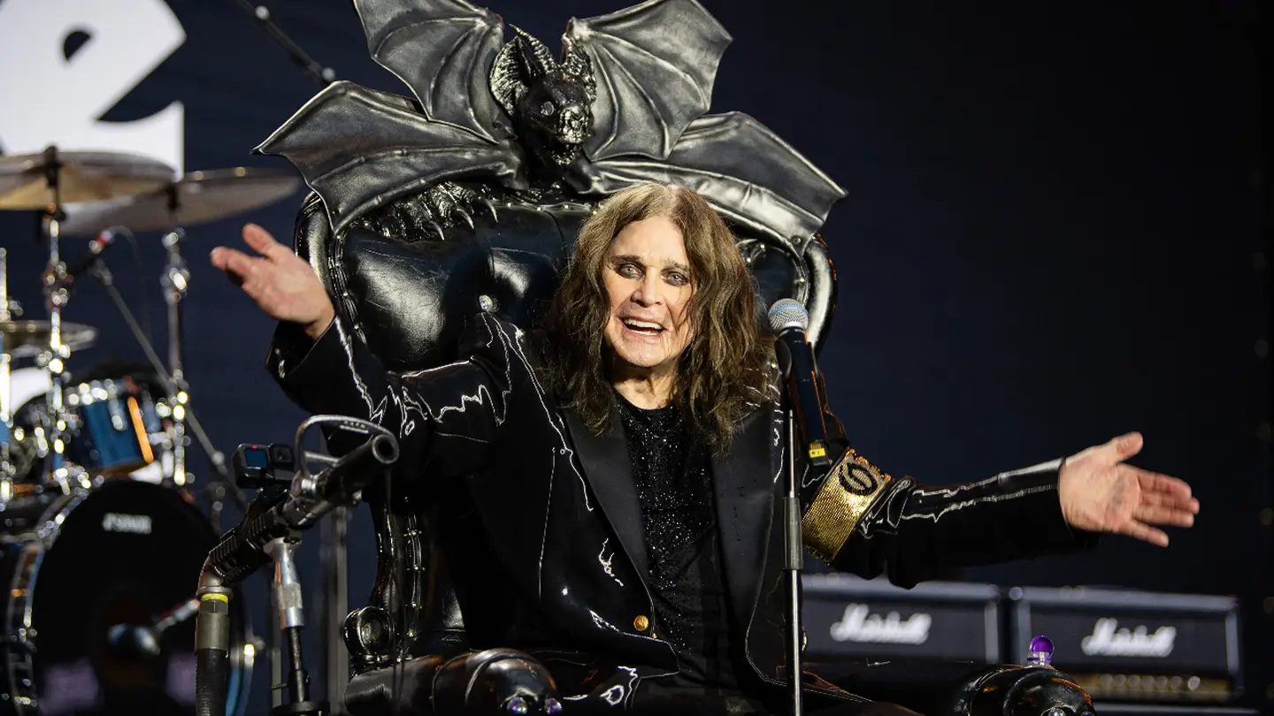 Последнее выступление Black Sabbath посмотрело 5 миллионов фанатов