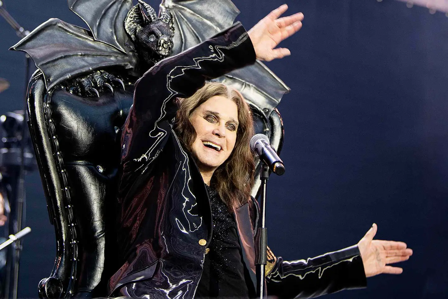 Последний концерт Black Sabbath покажут в кинотеатрах