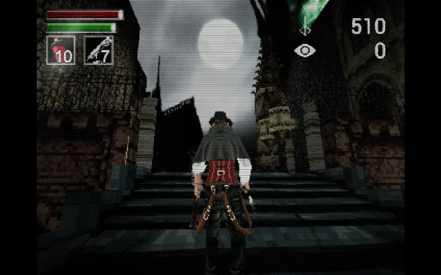 Bloodborne PSX