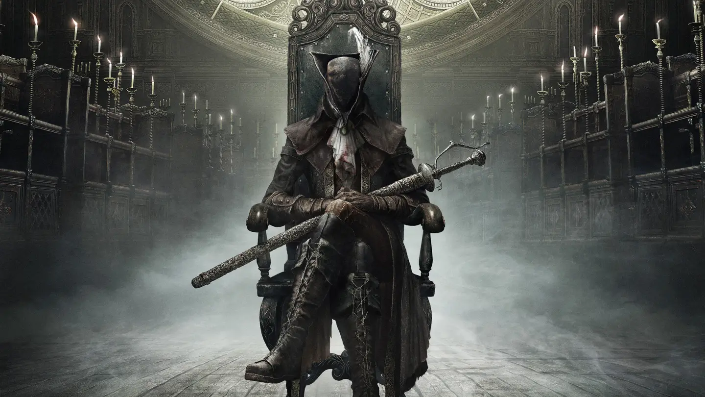 Sony начала блокировать моды Bloodborne