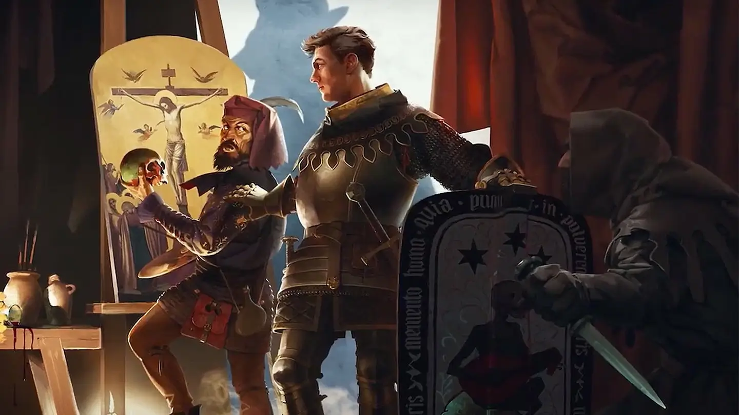 В Kingdom Come: Deliverance 2 вышло DLC — Brushes with Death