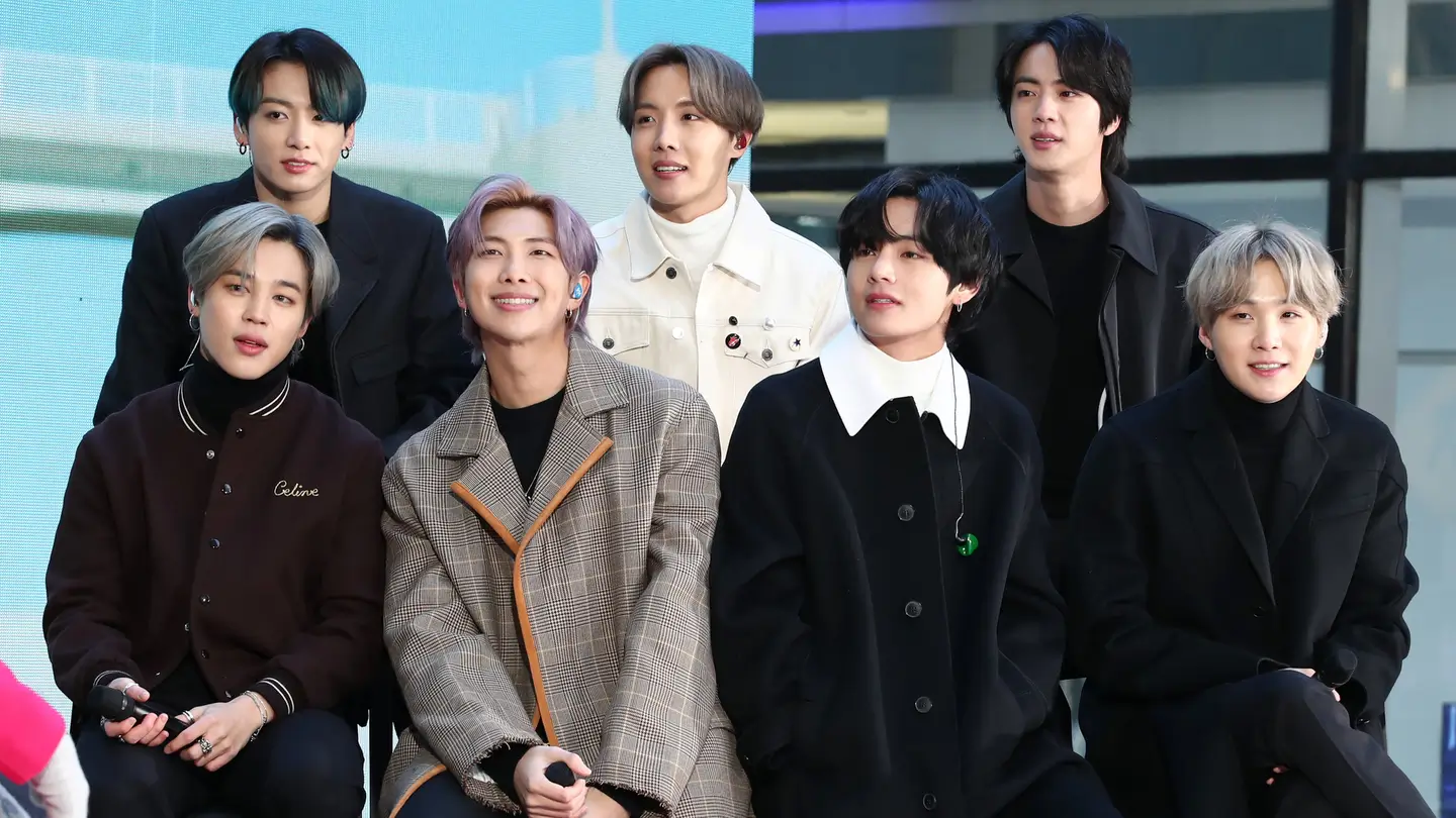 До возвращения всех мемберов BTS из армии осталось меньше месяца