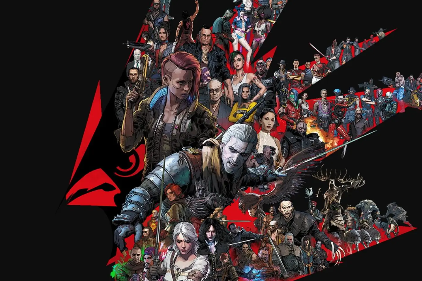 CD Projekt RED разрабатывают две секретные игры