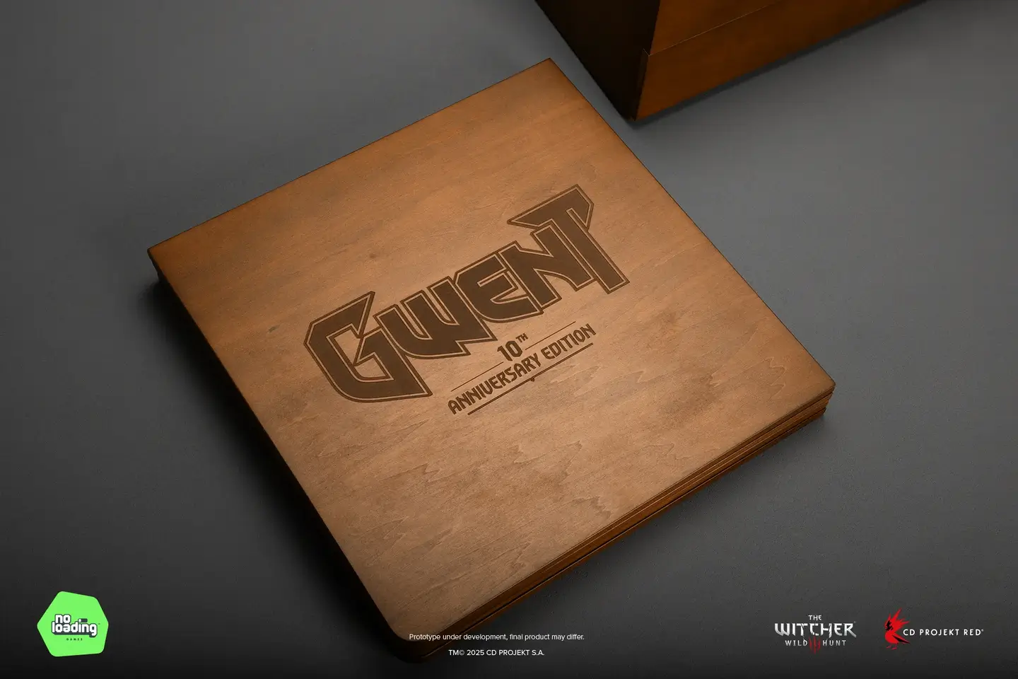 К 10-летию The Witcher 3 представлено юбилейное издание настольного "Гвинта"