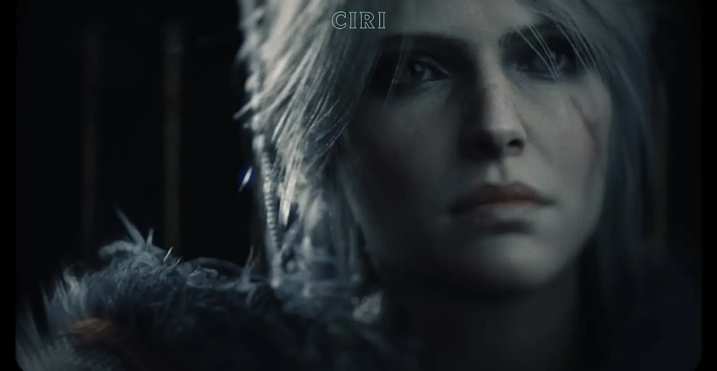 Художник CDPR рассказал о новой Цири в The Witcher 4