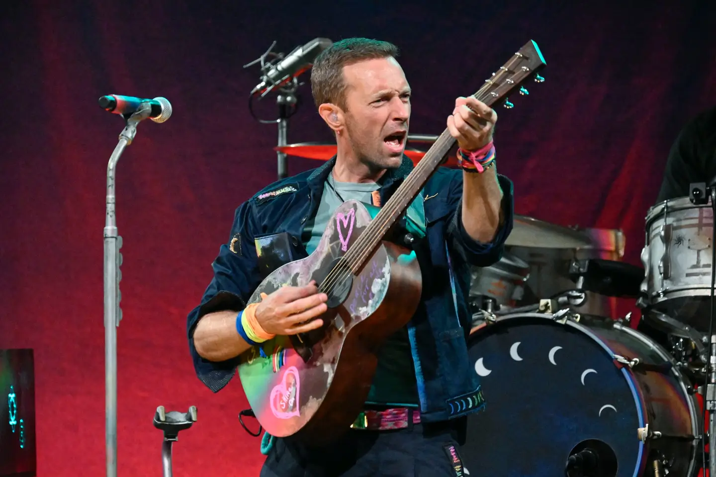 Концерт Coldplay на стадионе в Бостоне: 5 лучших моментов