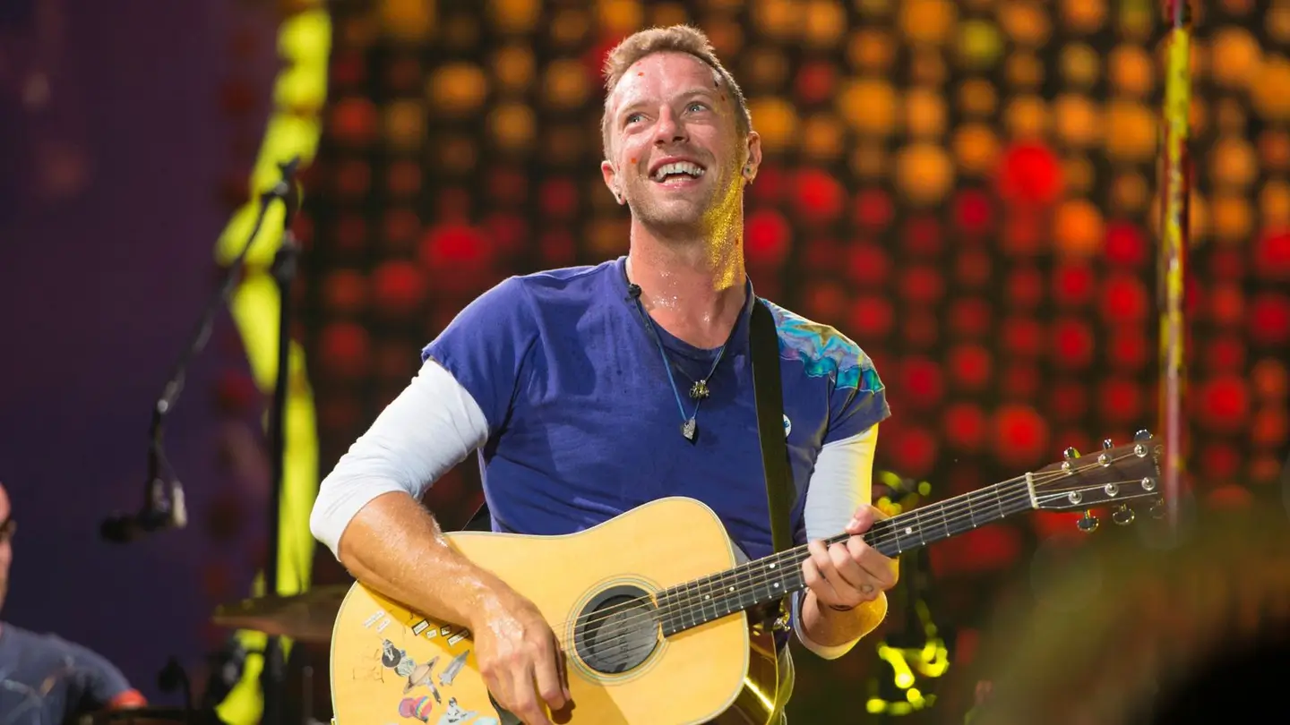 Фронтмен Coldplay, Крис Мартин, рассказал об альбоме, который станет последним у группы