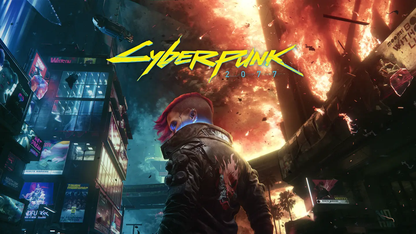 CDPR анонсировала последний патч для Cyberpunk 2077