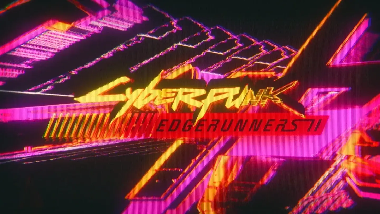 Аниме Cyberpunk: Edgerunners продлили на второй сезон: Тизер