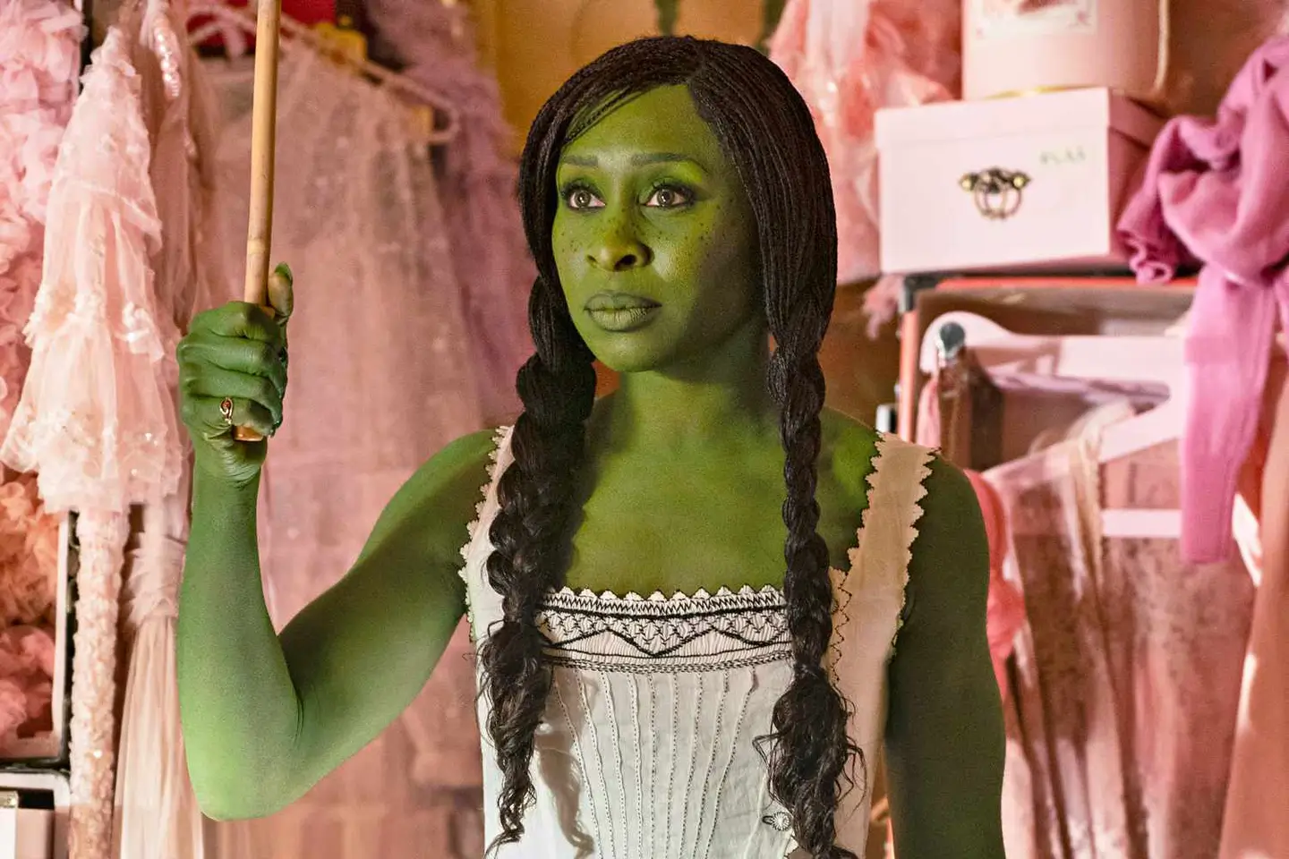 Синтия Эриво может сыграть Леди Волан-Де-Морта в сериале «Гарри Поттер»