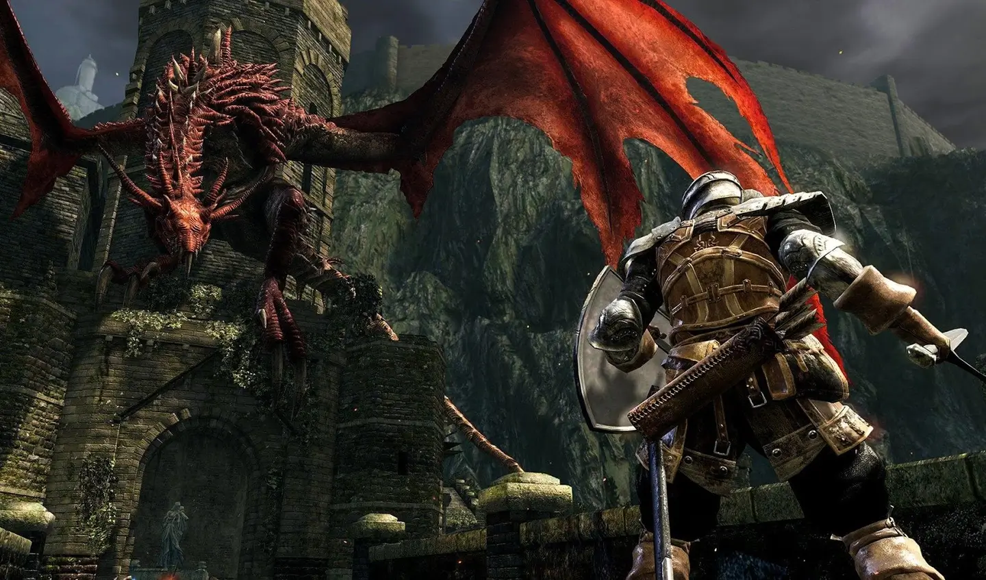 Слух: FromSoftware работает над новой мультиплатформенной игрой по старой франшизе