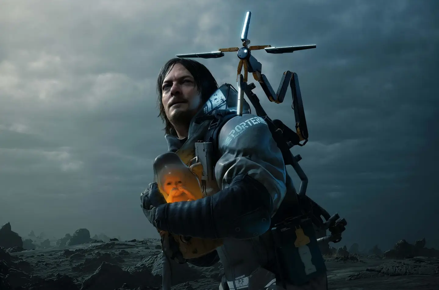 По Death Stranding делают аниме-адаптацию