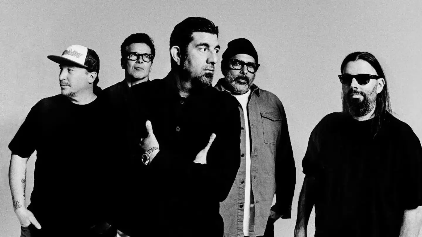 Новый альбом Deftones «Private Music» выйдет 22 августа