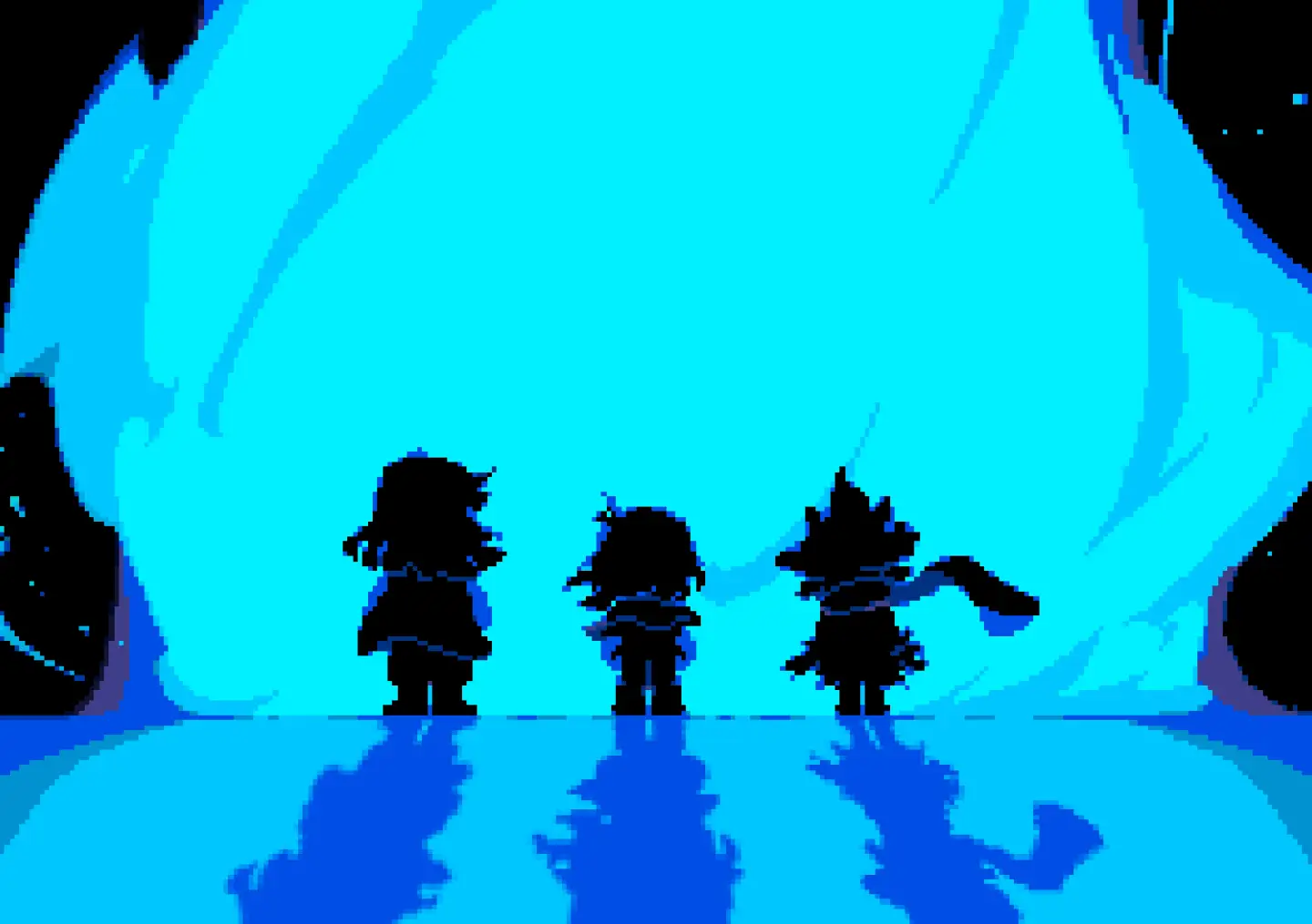 Пятая глава Deltarune выйдет во второй половине 2026 года