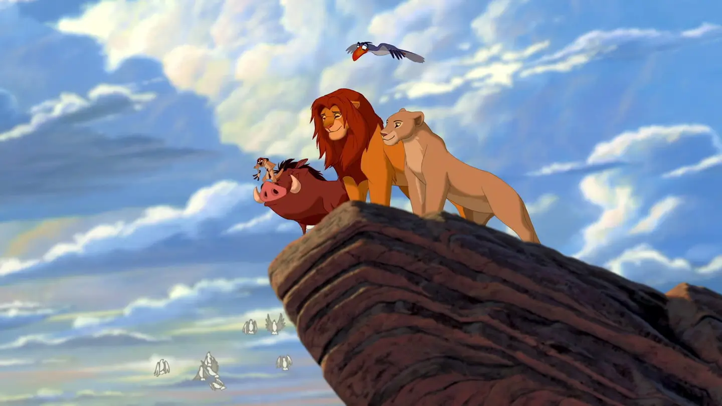 Disney вернётся к классической 2D-анимации