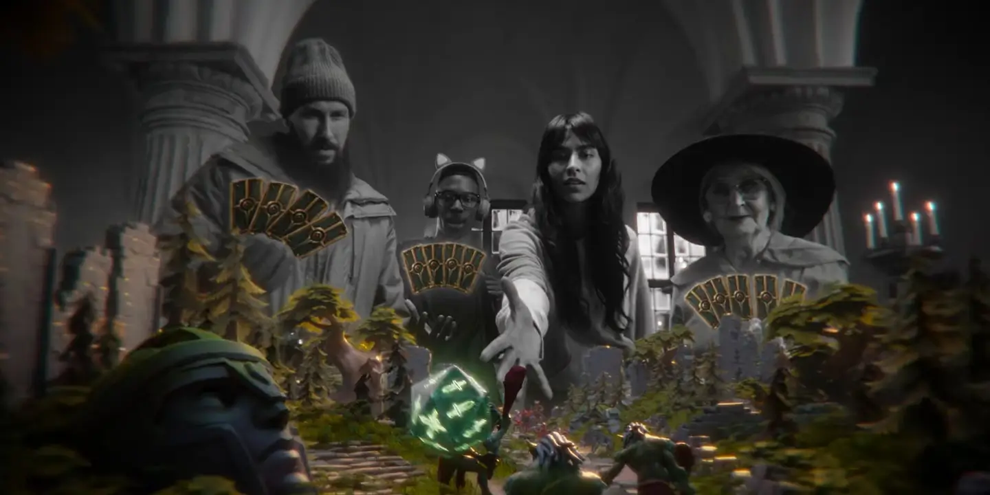 У VR-игры по Dungeons & Dragons вышел первый трейлер