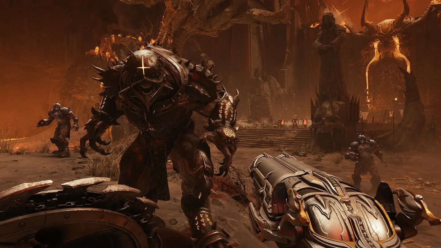 Состоялся релиз Doom: The Dark Ages — Первые оценки и отзывы