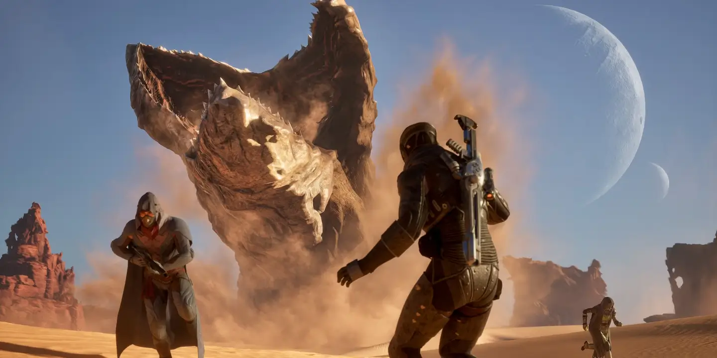 Саундтрек к игре Dune: Awakening записывали в церкви