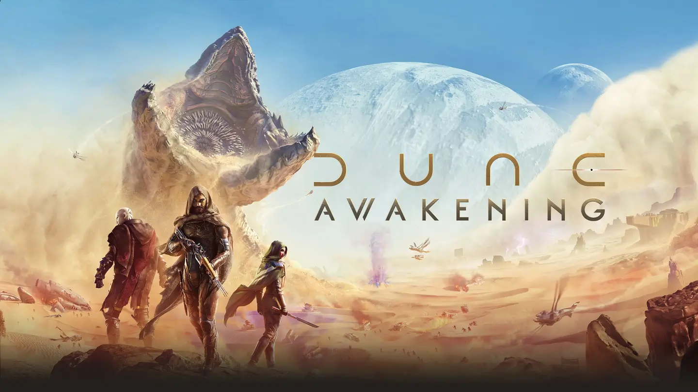 Вышла ММО по «Дюне» — Dune Awakening: Первые отзывы