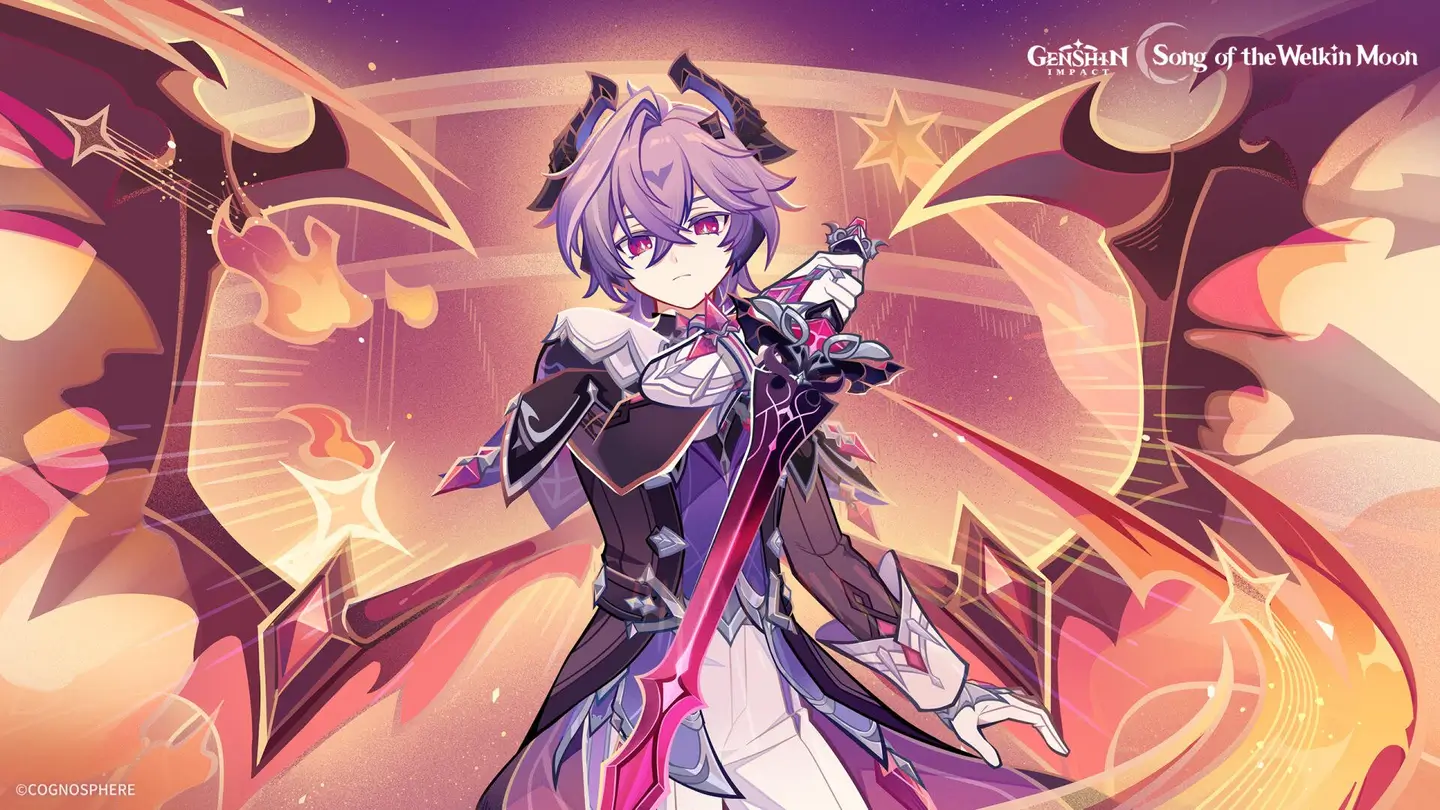 Дурин — Новый персонаж Genshin Impact: Трейлер