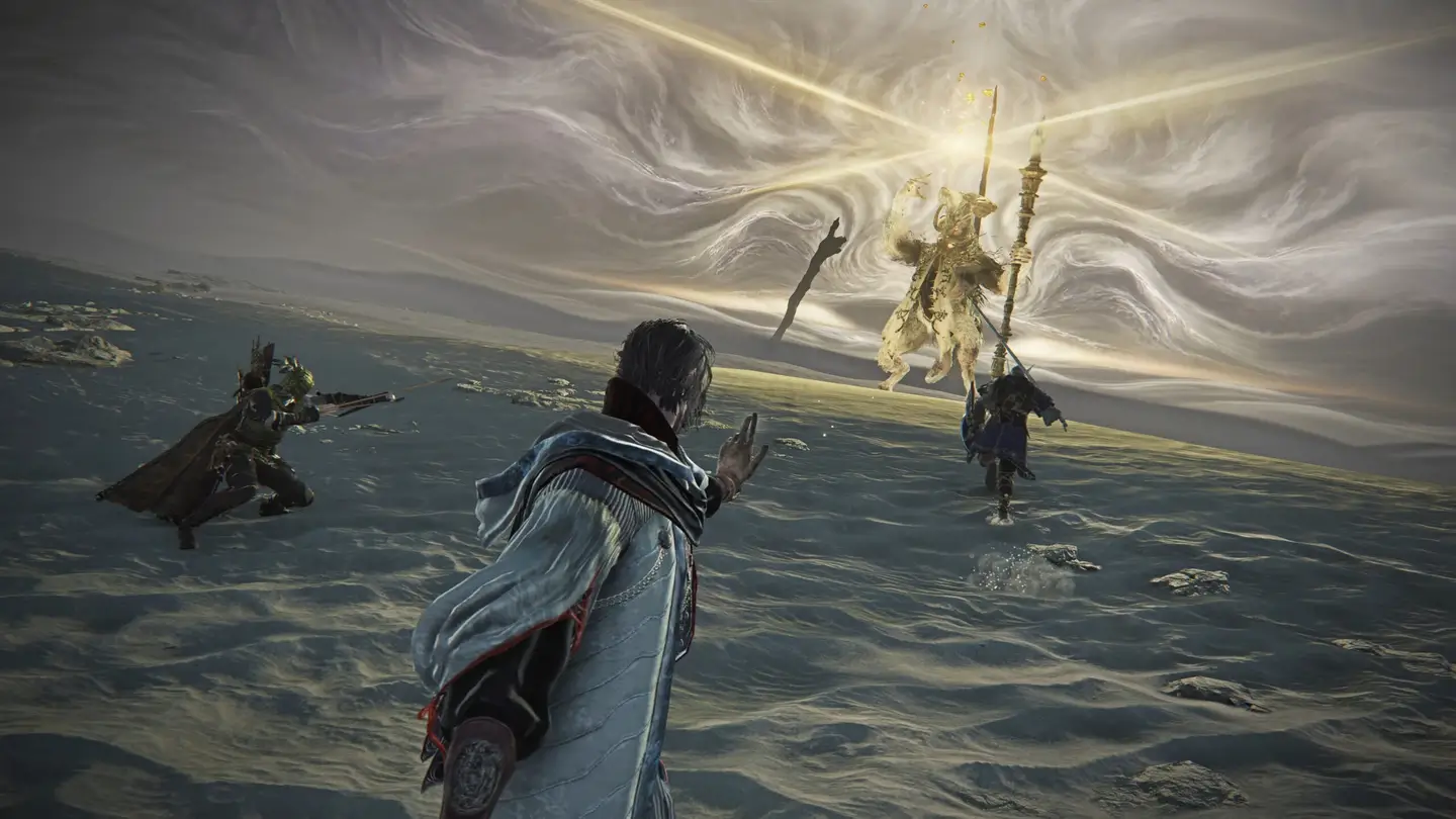 Трейлер Elden Ring Nightreign с Учёным, новым персонажем дополнения The Forsaken Hollows