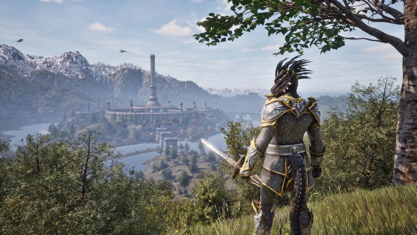 The Elder Scrolls VI анонсировали 7 лет назад