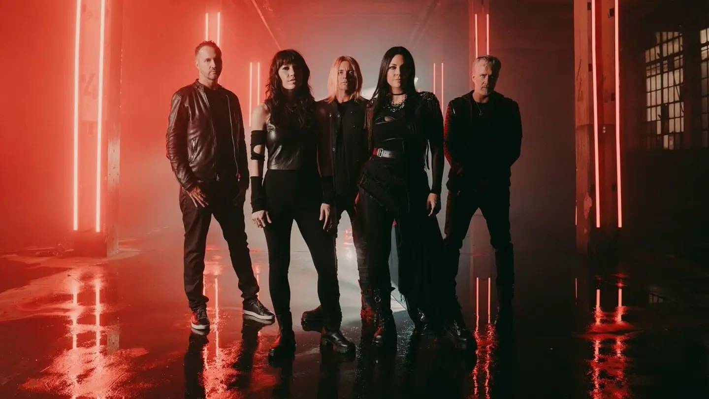 Evanescence выступит на церемонии The Game Awards 2025